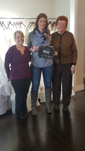 Bridal Shop «Bliss Bridal LLC», reviews and photos, 14685 W Capitol Dr, Brookfield, WI 53005, USA