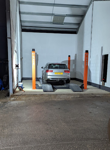 S W Garage Services - Stoke-on-Trent