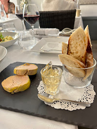 Foie gras du Restaurant français Le Frog à Nice - n°1