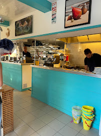 Atmosphère du Restaurant français Le Café de la Mer à Nieul-sur-Mer - n°9