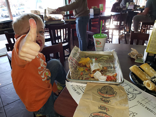 Tex-Mex Restaurant «Tijuana Flats», reviews and photos, 7834 E 96th St, Fishers, IN 46038, USA