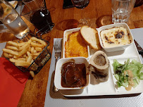 Plats et boissons du Restaurant français A Ch'Carrefour Gourmand à Armentières - n°4