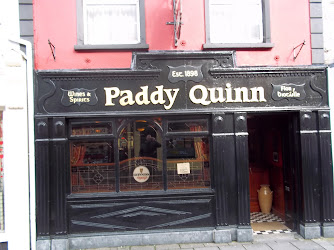 Paddy Quinn