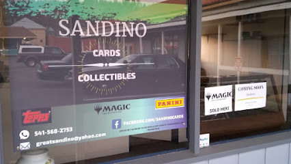 Sandino Cards & Collectibles