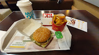 Cheeseburger du Restauration rapide McDonald's à Flins-sur-Seine - n°14