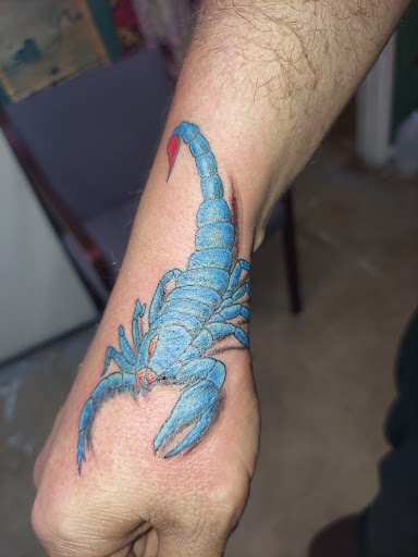 Explore girly half sleeve tattoo ideas for females, creative tattoo ideas in Odessa, available at Little Dragon Tattoos Studio