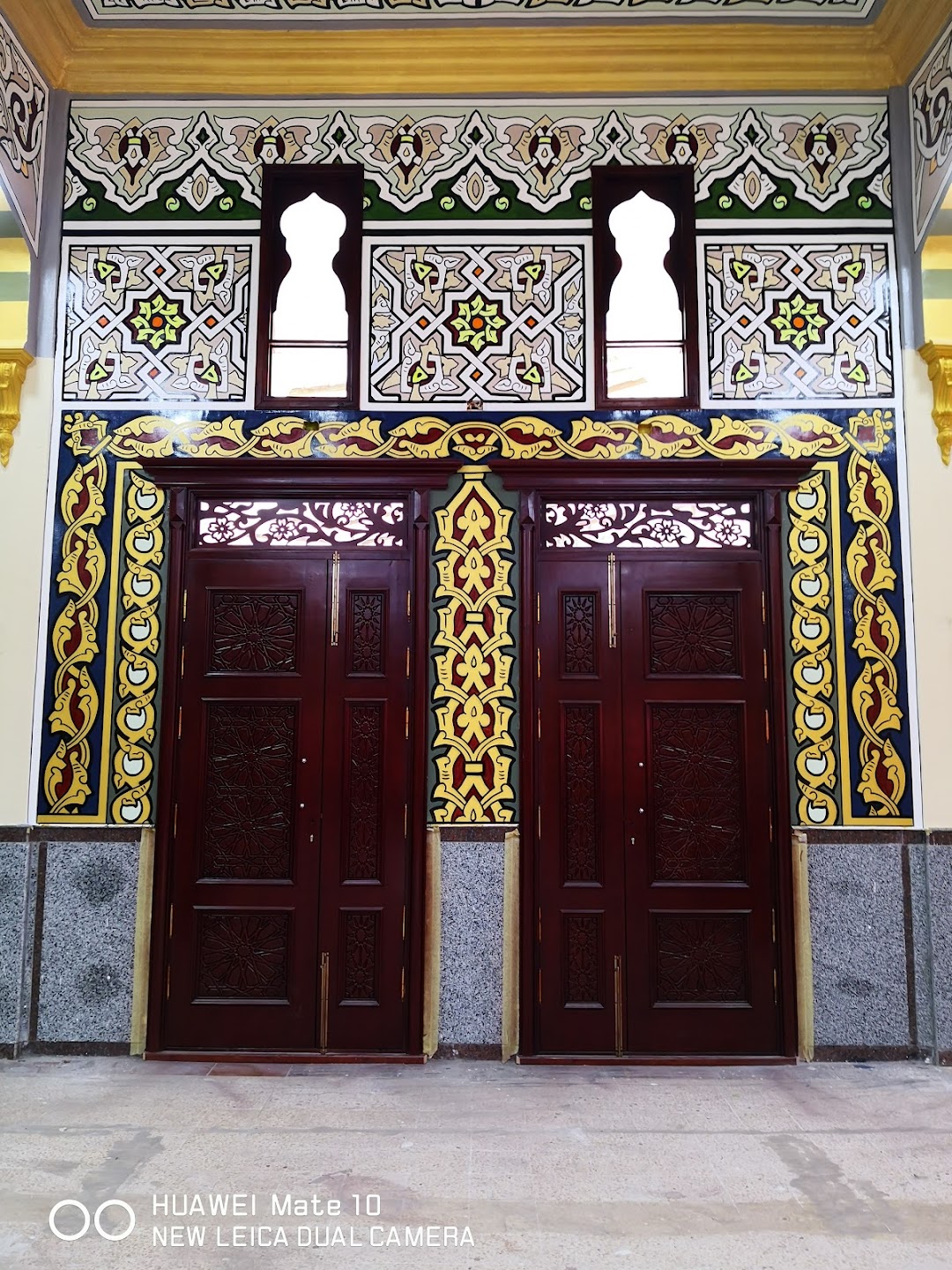 Qatar Mosque