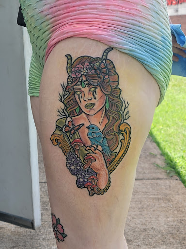 Explore small chest tattoo ideas for guys, creative tattoo ideas in Athens, available at United Ink Tattoos and Body Piercings