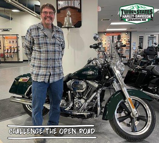 Harley-Davidson Dealer «Granite State Harley-Davidson», reviews and photos, 351 Miracle Mile, Lebanon, NH 03766, USA