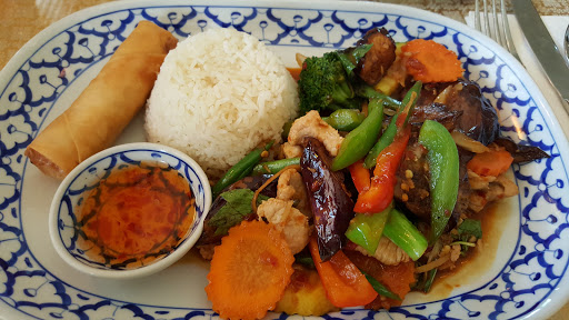 Thai Restaurant Thai Garden Reviews And Photos 303 Ny 303