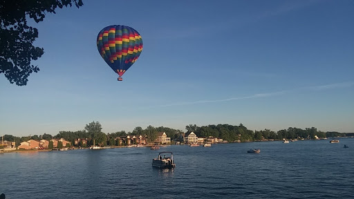 Balloon Ride Tour Agency «Balloon Quest Inc CAPT Phogg», reviews and photos, 2470 Grange Hall Rd, Fenton, MI 48430, USA