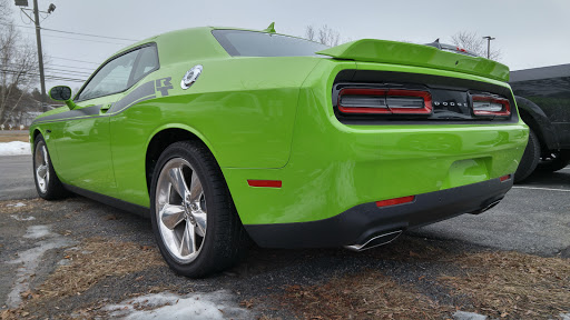 Jeep Dealer «Nemer Chrysler Jeep Dodge Ram of Saratoga», reviews and photos, 617 Maple Ave, Saratoga Springs, NY 12866, USA