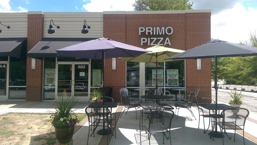 Primo Pizza-Ny Style