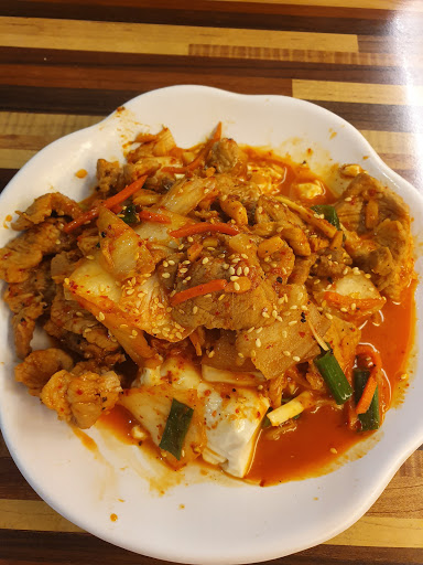 韓旺韓式料理 的照片