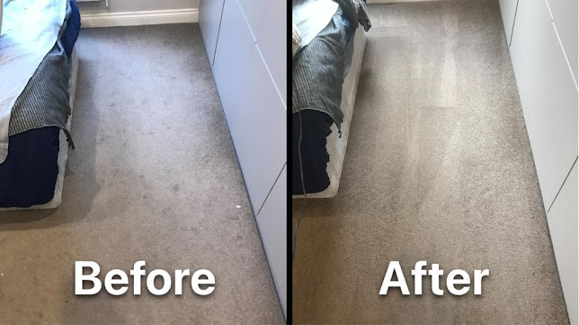Carpet & Upholstery Cleaning Service Wood Green - Laundry service