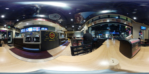 Fatburger & Buffalo's Express