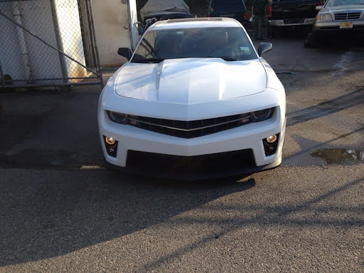 Auto Body Shop «Better Than Ever Auto Body & Auto Sales LLC», reviews and photos, 66 E Railway Ave, Paterson, NJ 07503, USA