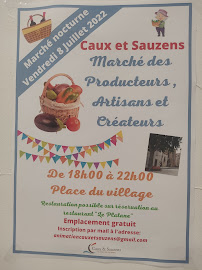 Photos du propriétaire du Restaurant Le Platane à Caux-et-Sauzens - n°3
