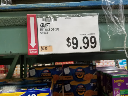 Warehouse club «BJ’s Wholesale Club», reviews and photos, 108 Lanes Mill Rd, Howell, NJ 07731, USA