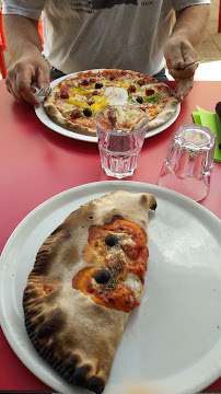 Pizza du Restaurant Italien Visconti à Besançon - n°7