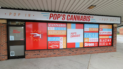 Pop's Cannabis Co. Pickering