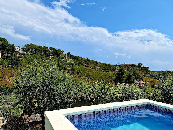 Équipements Casa rural Can Felix Olivella 08818 Barcelona