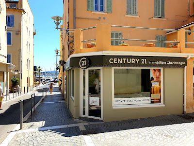 Agence CENTURY 21 Immobilière Charlemagne Bandol à Bandol