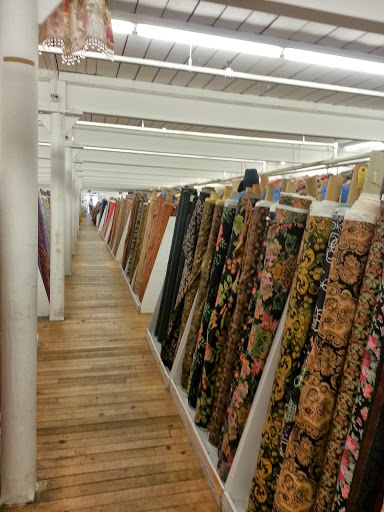 Fabric Store «Lorraine Fabrics», reviews and photos, 593 Mineral Spring Ave, Pawtucket, RI 02860, USA
