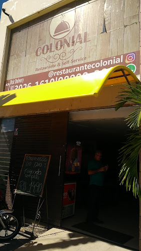 Avaliações sobre Colonial em Maceió - Restaurante