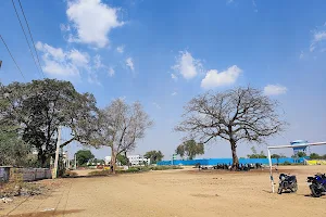 Bhusunda Mela Cricket & Football playground. image