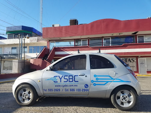 CYSBC -Computadoras y Servicios de B.C.