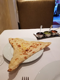 Naan du Restaurant indien Le Kashmir à Antibes - n°4