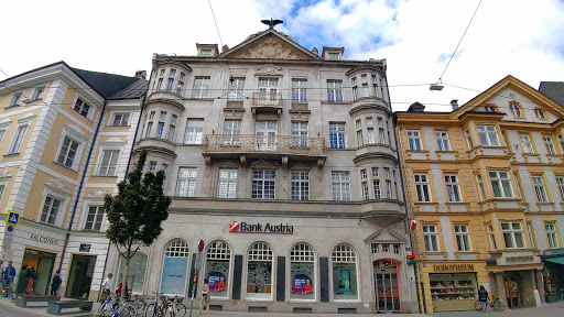 Bankomat Innsbruck