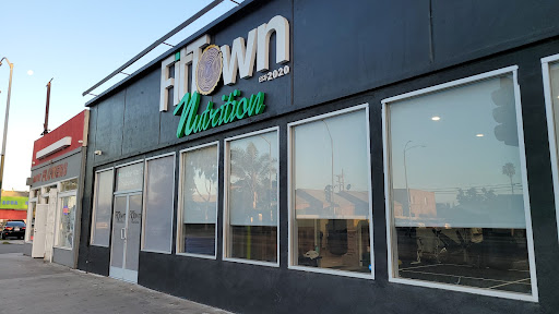 FitTown Nutrition