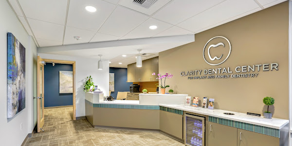 Clarity Dental Center for Implant and Family Dentistry