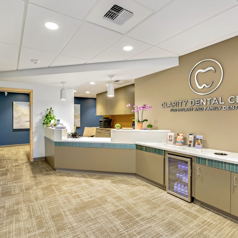 Clarity Dental Center for Implant and Family Dentistry