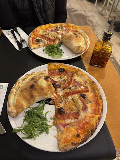 Ristorante Pizzeria La Cucina Nazionale in Roma, Città Metropolitana di Roma Capitale