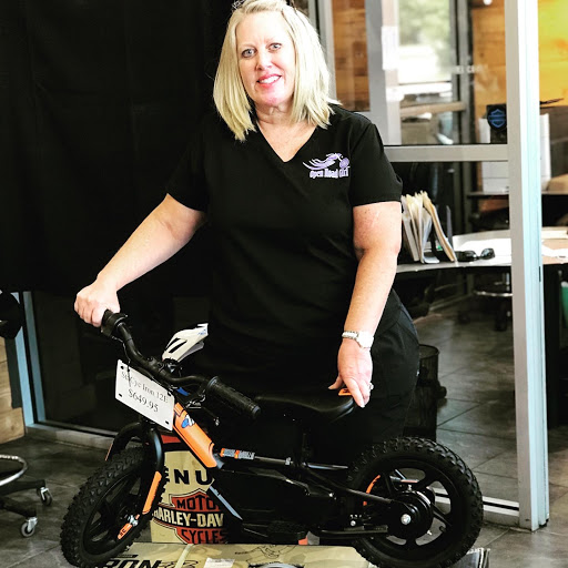 Harley-Davidson Dealer «American Eagle Harley-Davidson», reviews and photos, 5920 S Interstate 35 E, Corinth, TX 76210, USA