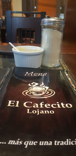El Cafecito Lojano - Restaurante