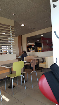 Atmosphère du Restauration rapide McDonald's à Arras - n°19