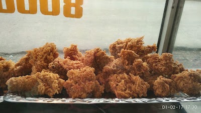 Photos of Fried chicken Malinau