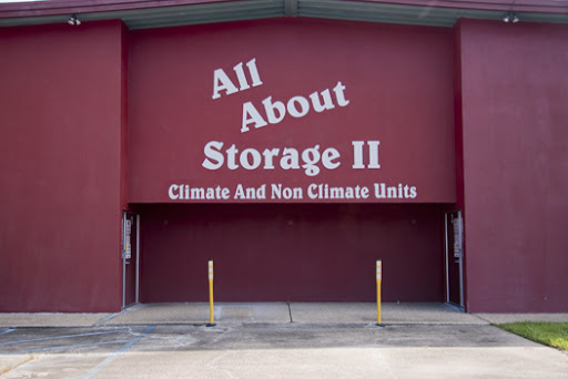 Self-Storage Facility «Tellus Self Storage - All About II», reviews and photos, 3100 Main St, Baker, LA 70714, USA