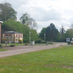 Photo n° 2 de l'avis de Philippe.r fait le 25/04/2024 à 13:56 pour aire de services et stationnement camping car à Broglie
