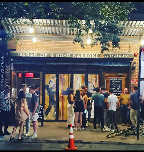 Photo of Boho Karaoke Orchard