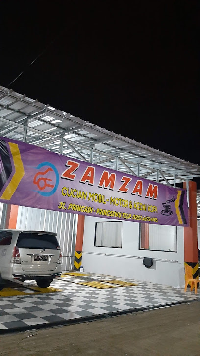 Zam-Zam Carwash & Cafe