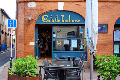 Le Café de Toulouse à Toulouse