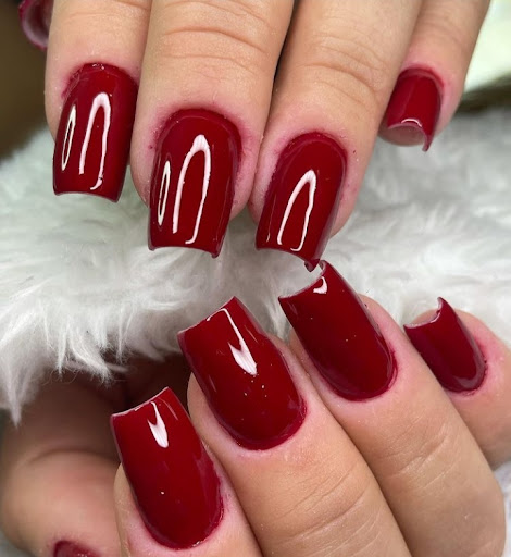 Logo da empresa - Nail Designer Isa Campos