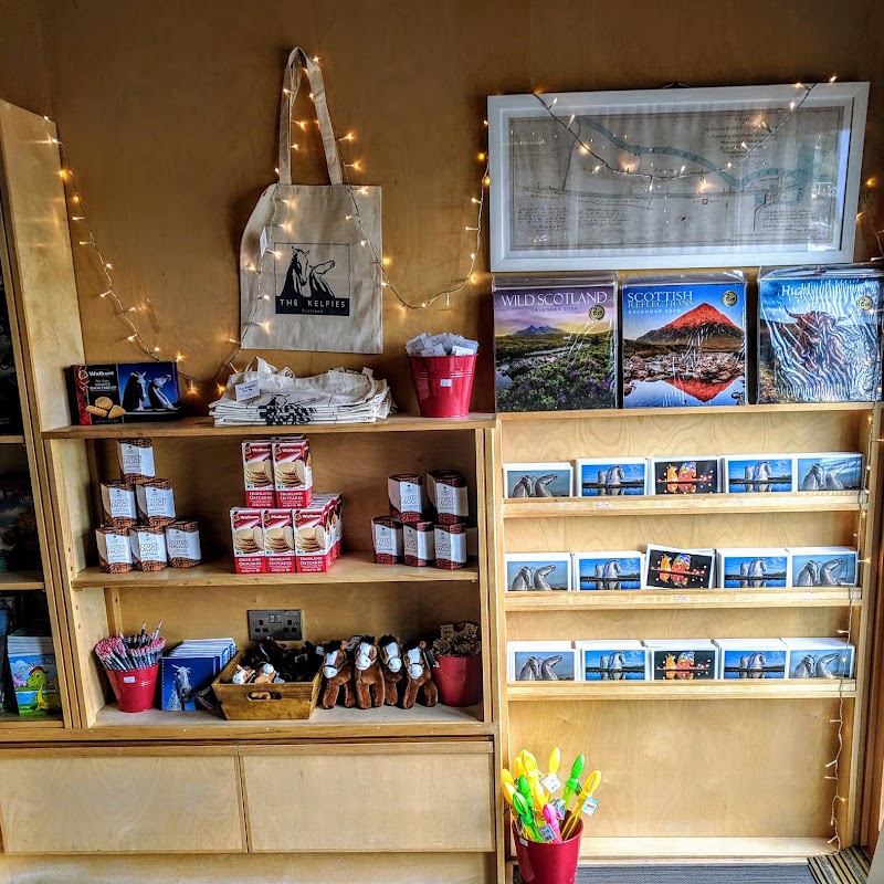 The Horsebox Cafe & Gift Shop