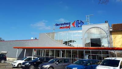Carrefour Market Rieumes à Rieumes