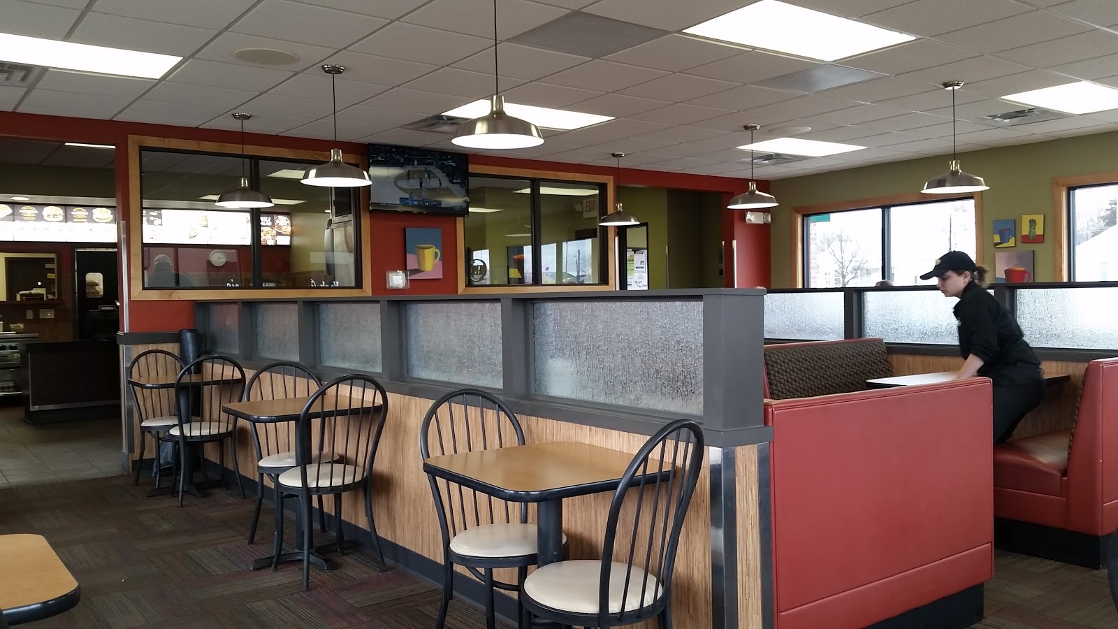Runza Restaurant